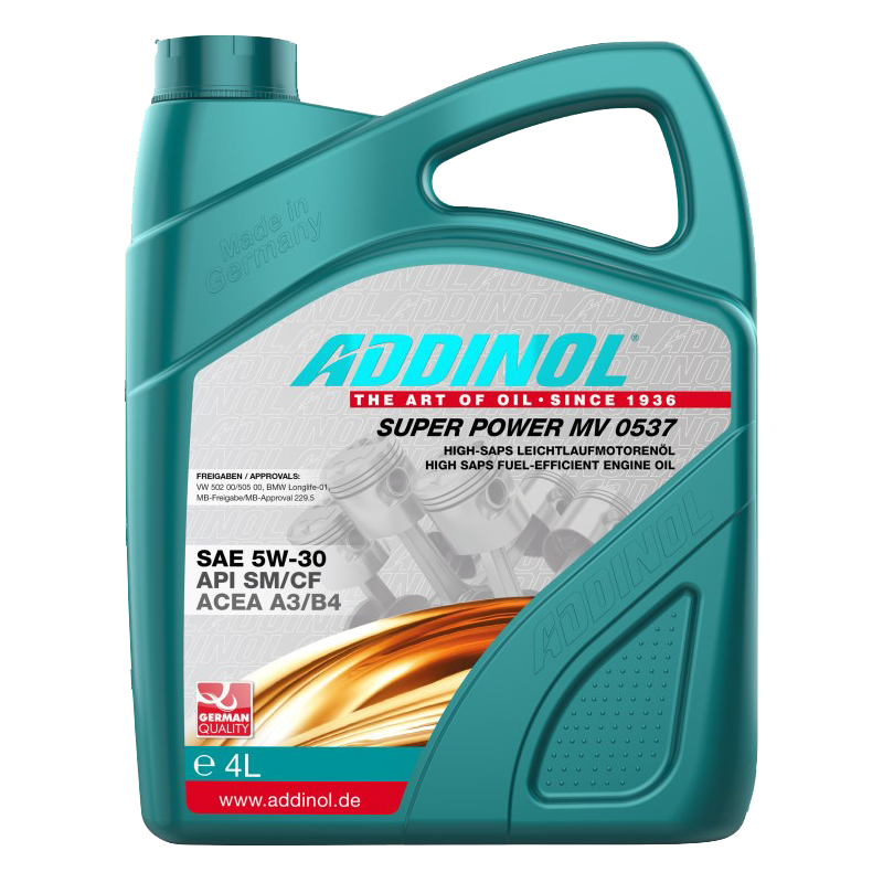 addinol-mv-0537-4l-front