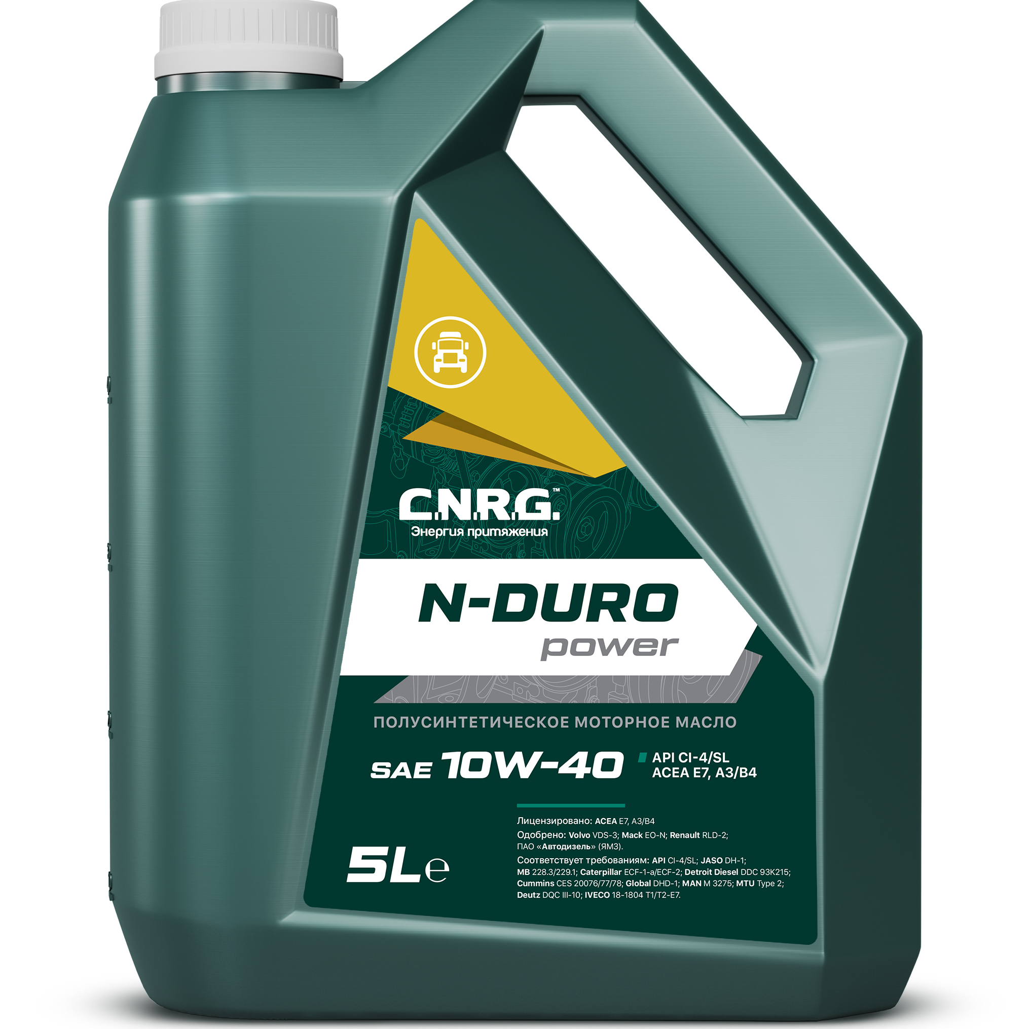c.n.r.g._n-duro_power_10w-40_ci-4_sl_5l